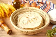 Fennel_Chapati_Savory_Bread_Delicious_Flavor_Healthy_Baked_Good_Herbal_Aroma_Nutritious_Snack_Satisfying_Bite_Homemade_Ayurvedic_Bread_Fennel_Infusion_Aromatic_Chapati_Wholesome_Treat_Ayurvedic_Food_Ayurveda